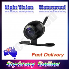 Night Vision Car Rear Back Reverse Backup Reversing Parking Camera Waterproof Cam601